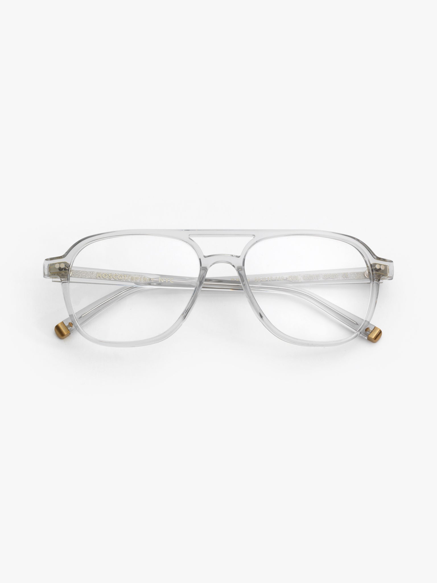 Moscot / Bjorn / Light Grey - I Visionari