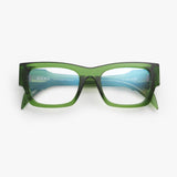 Siens / Eye Code 084 / Transparent Green