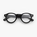 Lesca Lunetier / Gaston / Black - I Visionari
