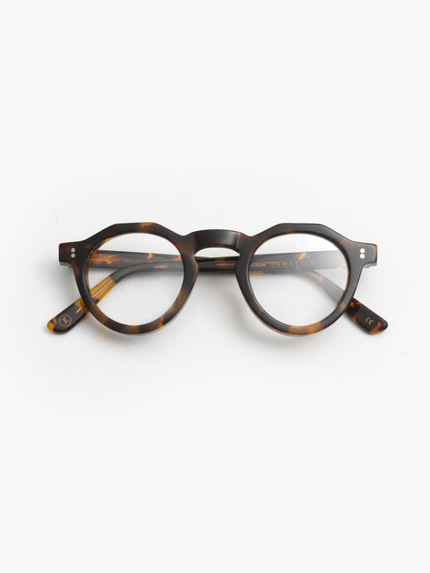 Lesca Lunetier / Vintage 1964 / Marble Tortoise – I Visionari