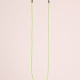 I Visionari / Waxed Strap / Neon Green