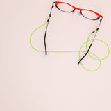 I Visionari / Waxed Strap / Neon Green