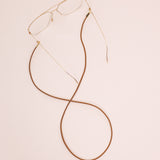 I Visionari / Round Strap / Cognac