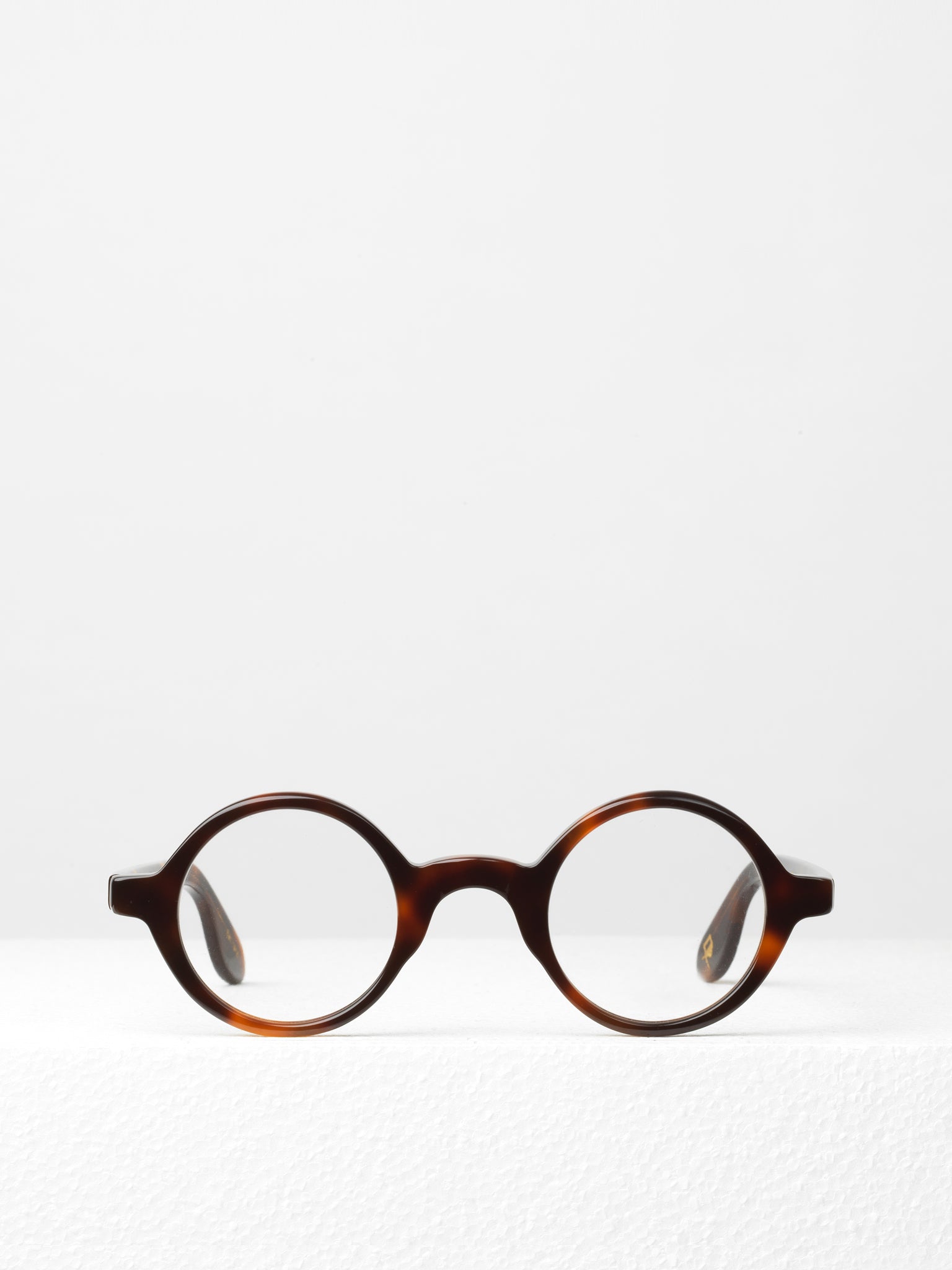 Moscot / Zolman /  Amber Tortoise - I Visionari