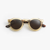 Lesca Lunetier / Pica / Champagne Dark Tortoiseshell - I Visionari