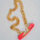 I Visionari / Flat Big Oval / Amber