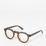 Lesca Lunetier / Pica / Grey Cognac