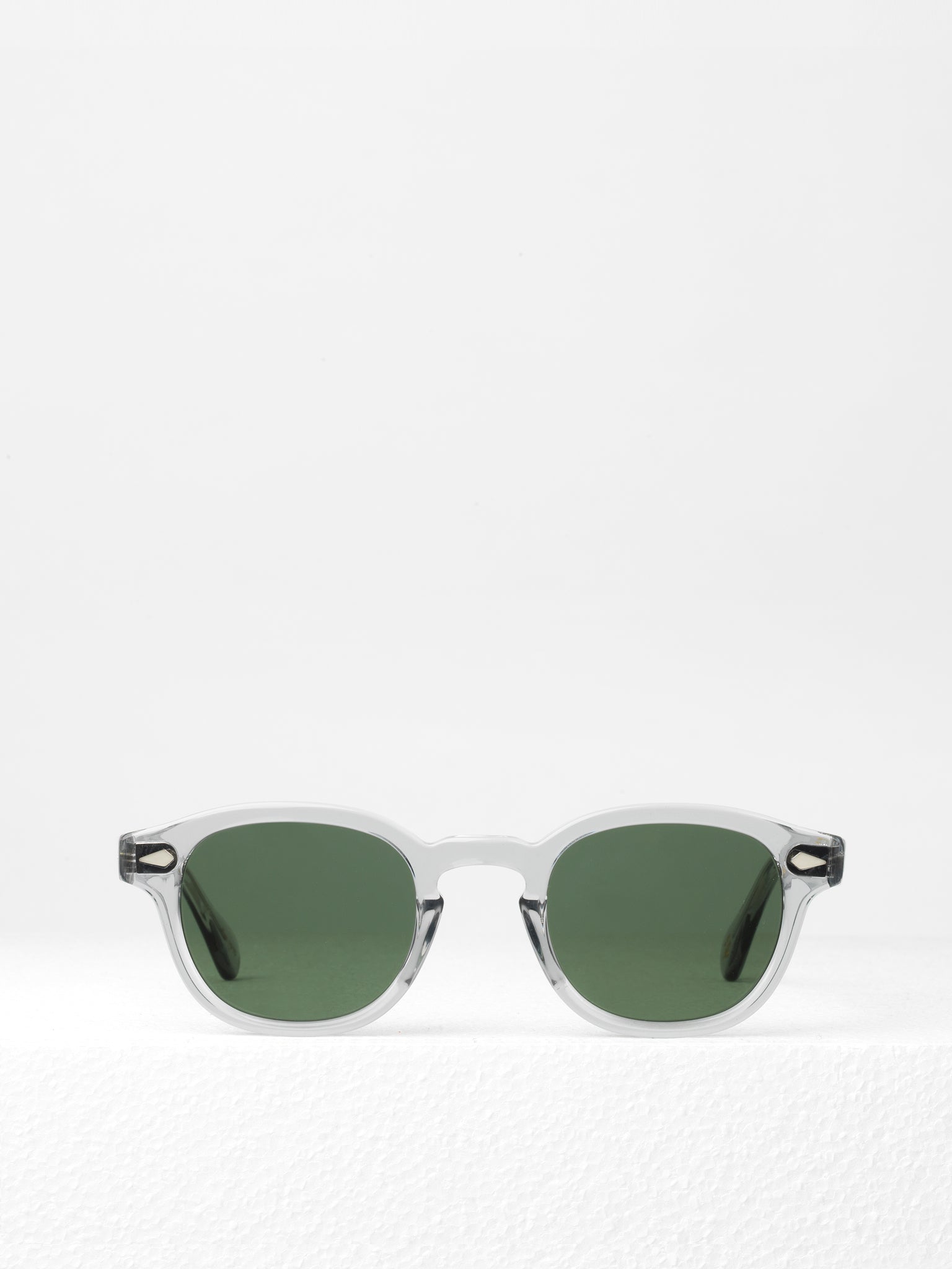 Moscot / Lemtosh / Light Grey - I Visionari