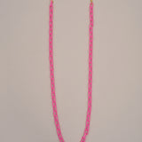 I Visionari / Small Oval / Fuchsia