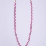 I Visionari / Double Oval / Pink