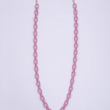 I Visionari / Double Oval / Pink