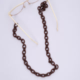I Visionari / Double Oval / Chocolate