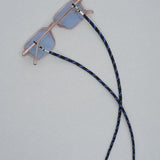 I Visionari / Raffia / Black and Blue