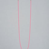 I Visionari / Glittering Enameled Metal / Neon Pink
