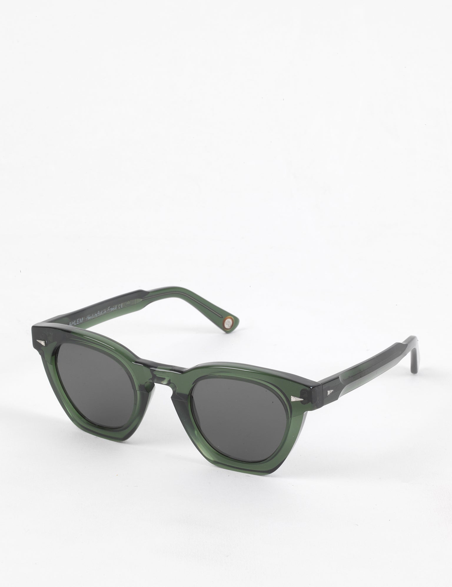 Ahlem / Montorgueil / Dark Green - I Visionari
