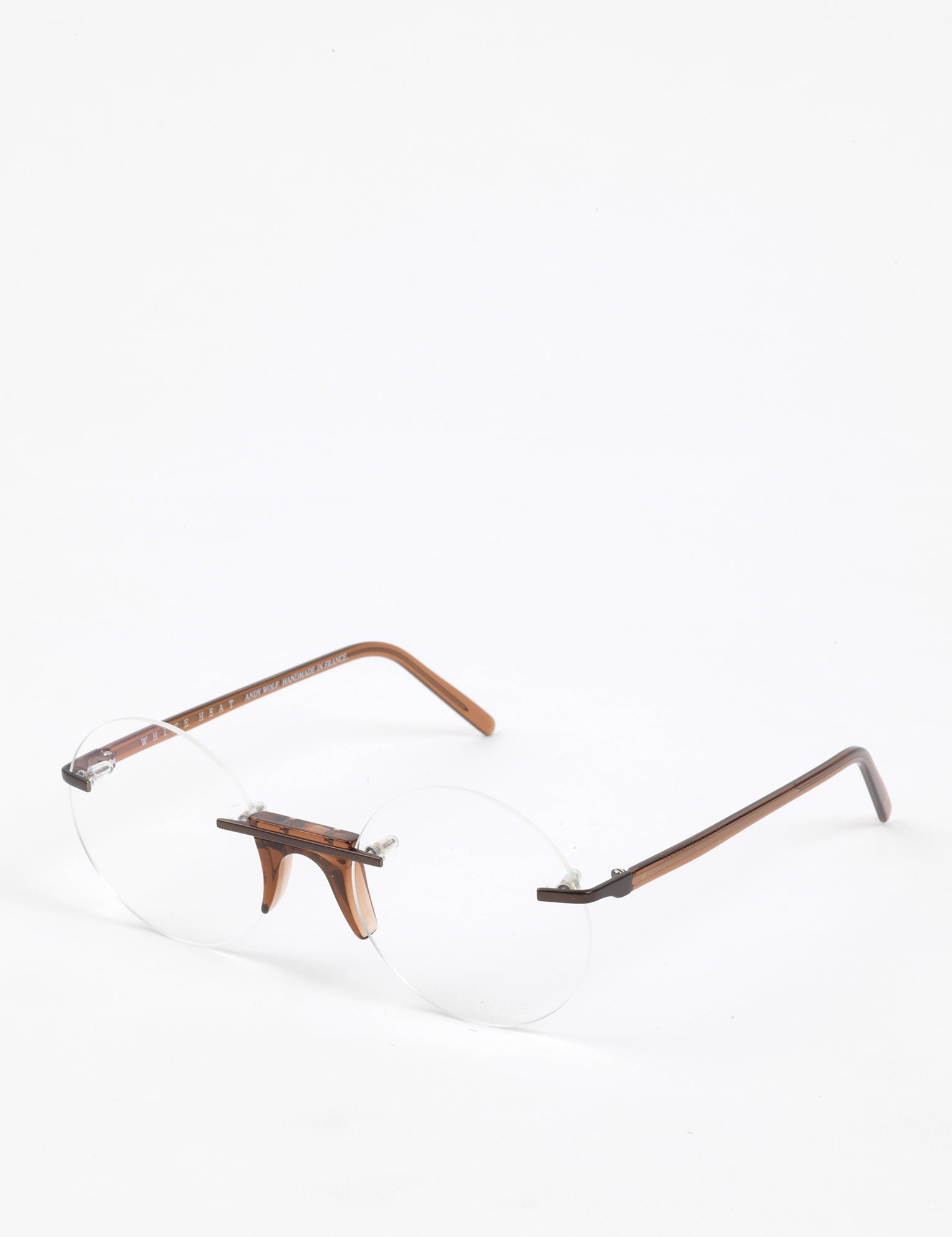 Andy Wolf / Epstein / F - I Visionari