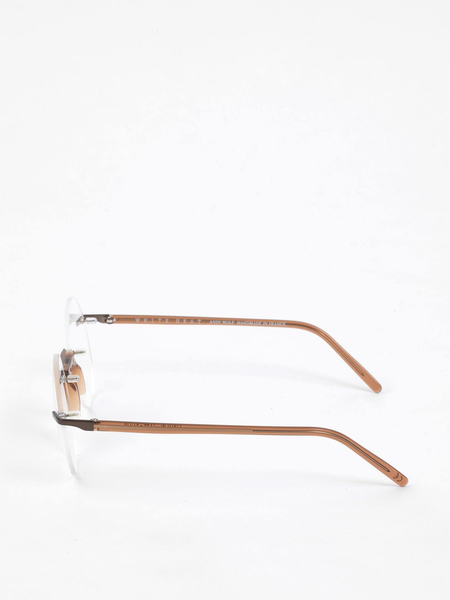 Andy Wolf / Epstein / F - I Visionari