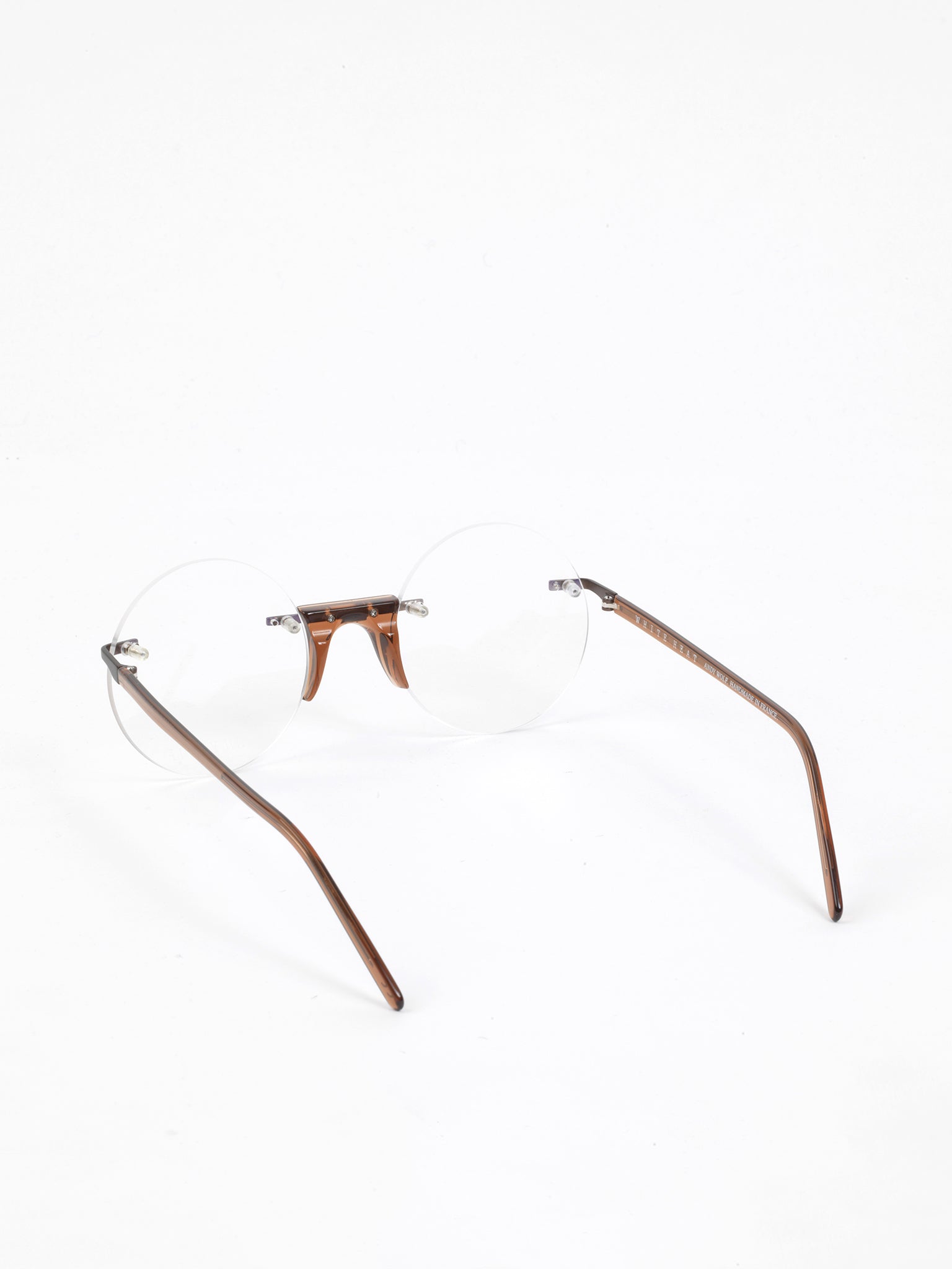 Andy Wolf / Epstein / F - I Visionari