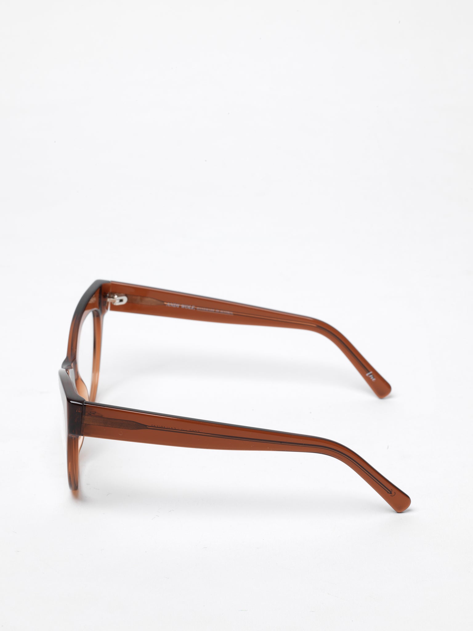 Andy Wolf / 5086 / J - I Visionari