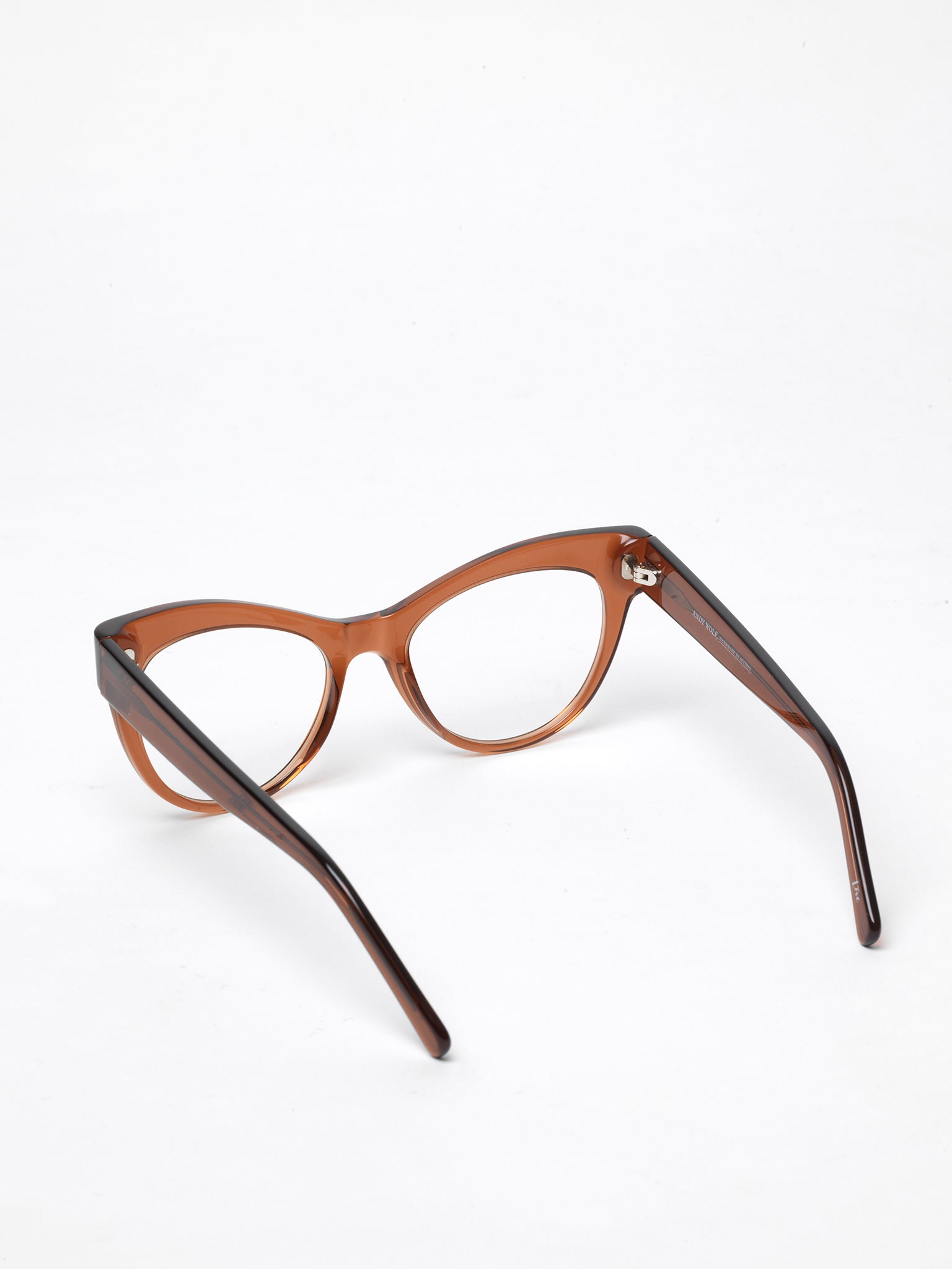 Andy Wolf / 5086 / J - I Visionari