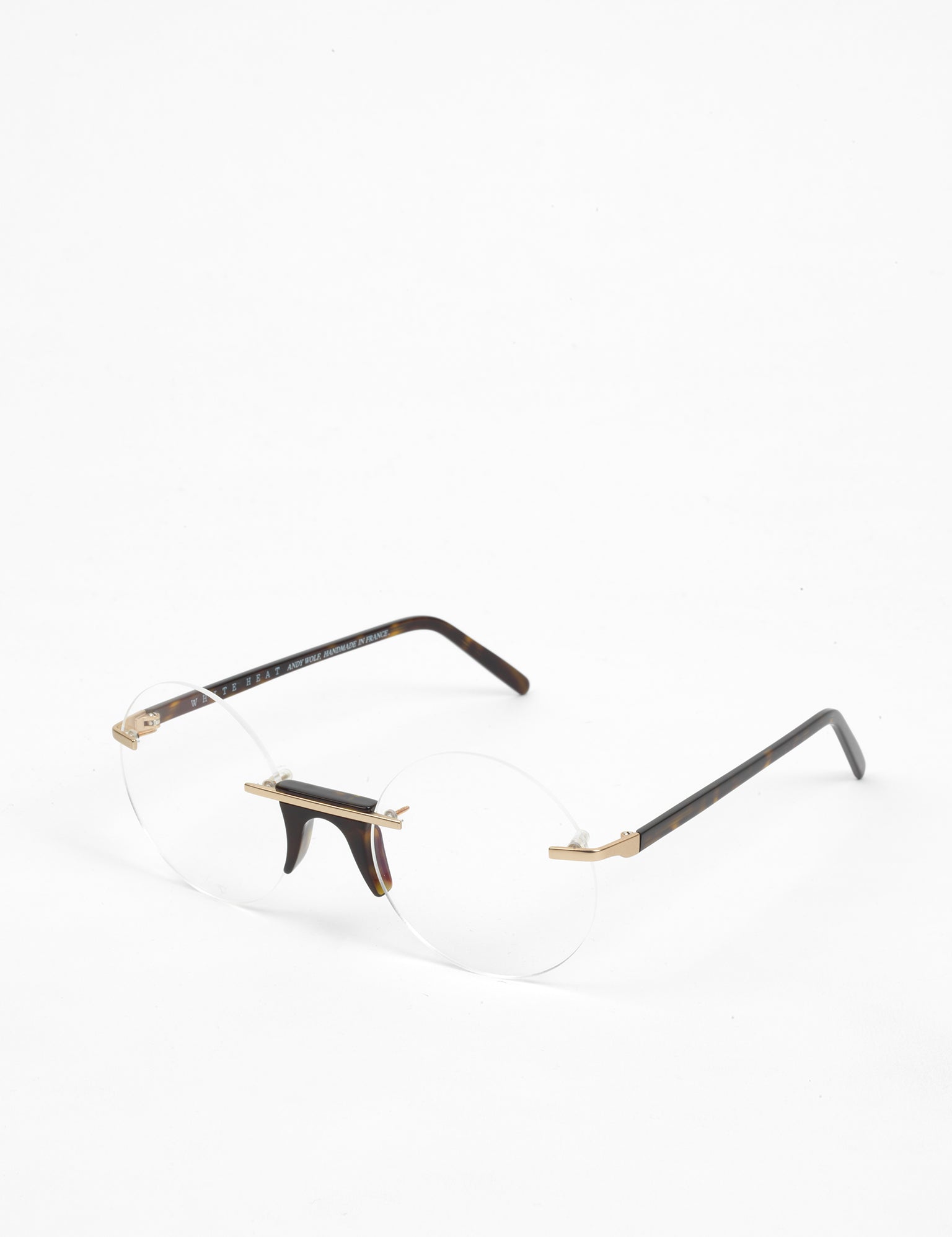 Andy Wolf / Epstein / B - I Visionari