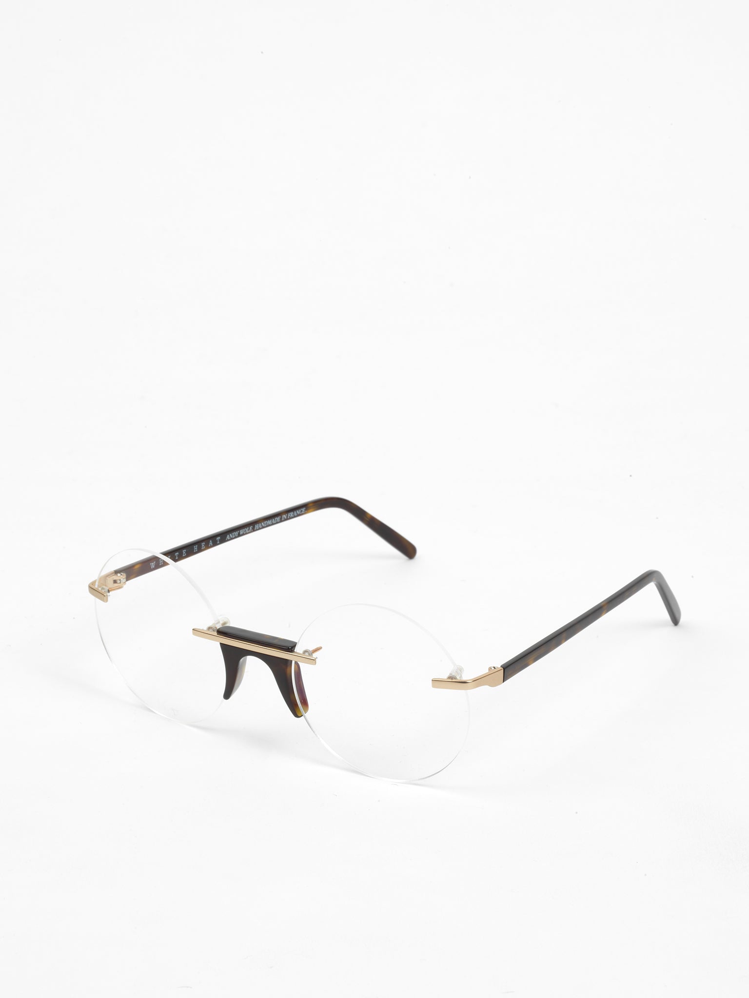 Andy Wolf / Epstein / B - I Visionari