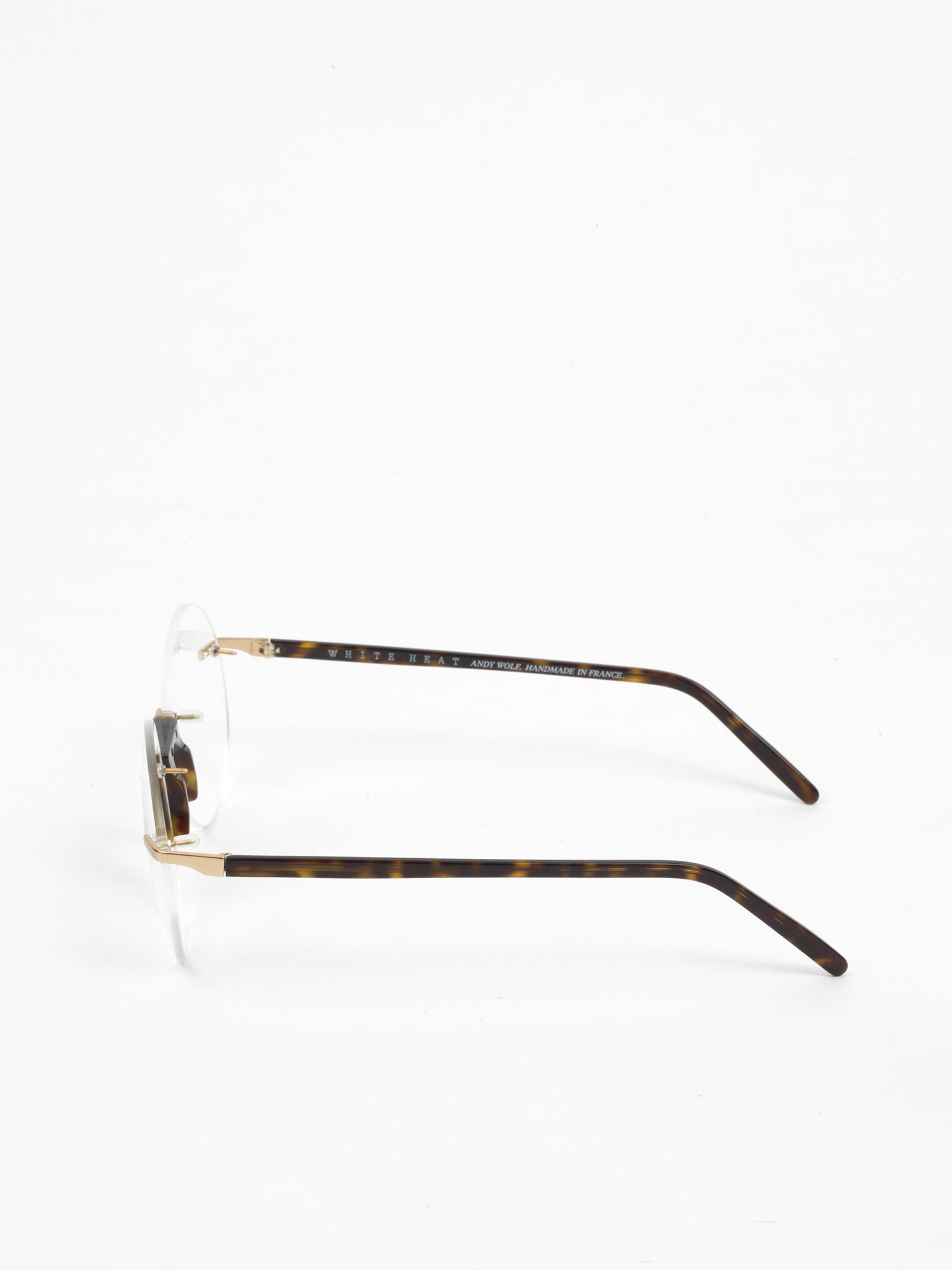 Andy Wolf / Epstein / B - I Visionari