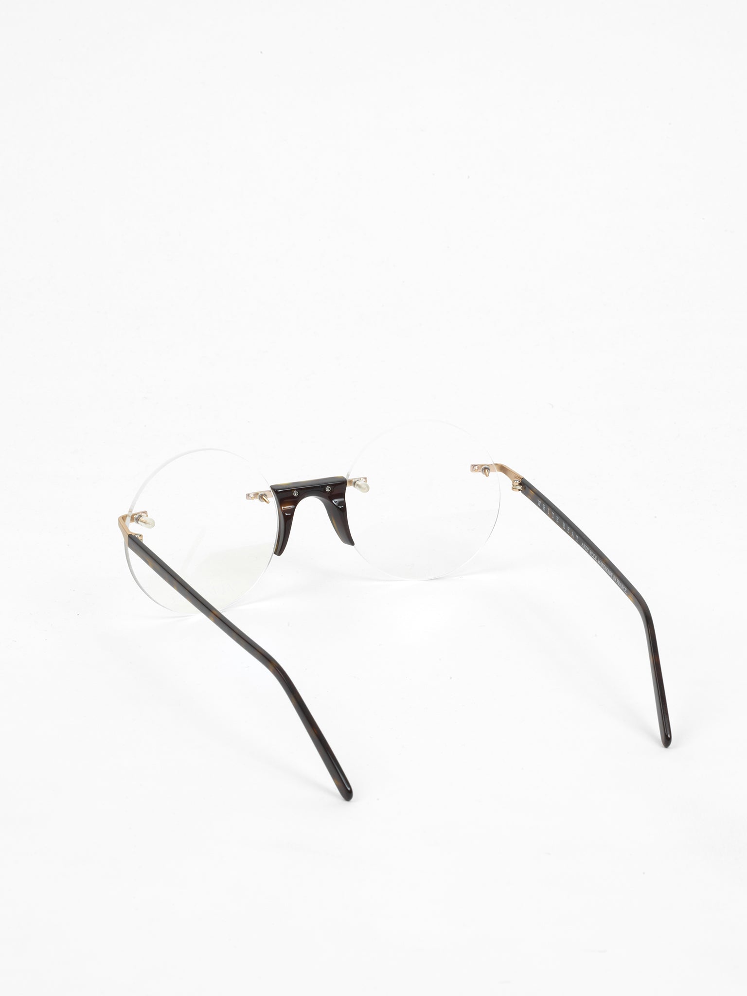 Andy Wolf / Epstein / B - I Visionari