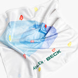 Ahlem for BECK / Metal / Champagne
