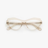 Rewind / The Butterfly Effect / Transparent Beige