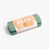 Garrett Leight / Kinney / Butterscotch With Pure Green Glass