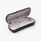 Lesca Lunetier / Corbs / Black Blue - I Visionari