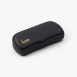 Lesca Lunetier / Gaston / Black - I Visionari
