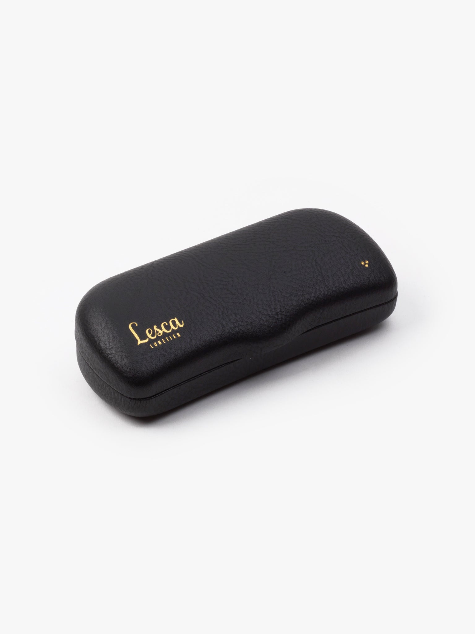 Lesca Lunetier / Gaston / Black - I Visionari