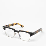 Cutler and Gross / 1332 / Black on Camo