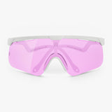 Alba Optics / Delta / White VZUM™ PINK