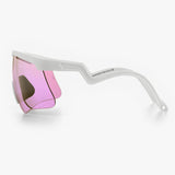 Alba Optics / Delta / White VZUM™ PINK