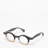 Factory 900 / RF 018 / Navy Sasa Brown Two Tone