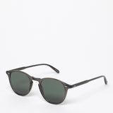 Garrett Leight / Hampton / Black Glass
