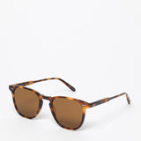 Garrett Leight / Brooks / Classic Brown Tortoise