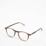 Garrett Leight / Hampton / Khaki Tortoise - I Visionari