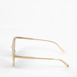 Garrett Leight / Clune / Blonde With Semi Flat Blue Smoke - I Visionari