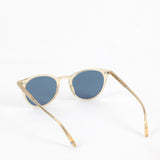 Garrett Leight / Clune / Blonde With Semi Flat Blue Smoke - I Visionari