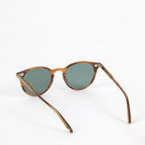 Garrett Leight / Clune / True Demi With Semi Flat Pure G15 - I Visionari