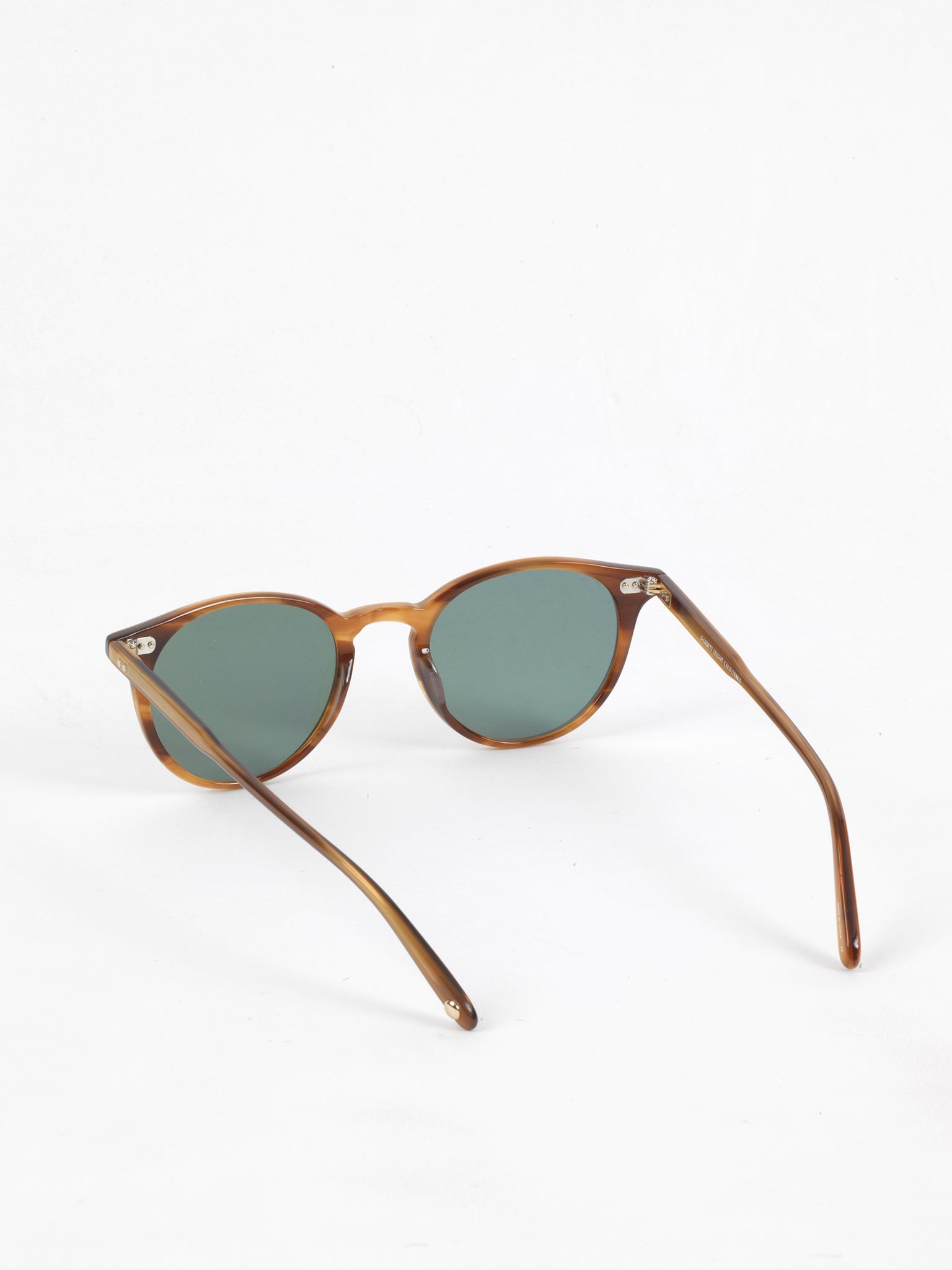 Garrett Leight / Clune / True Demi With Semi Flat Pure G15 - I Visionari