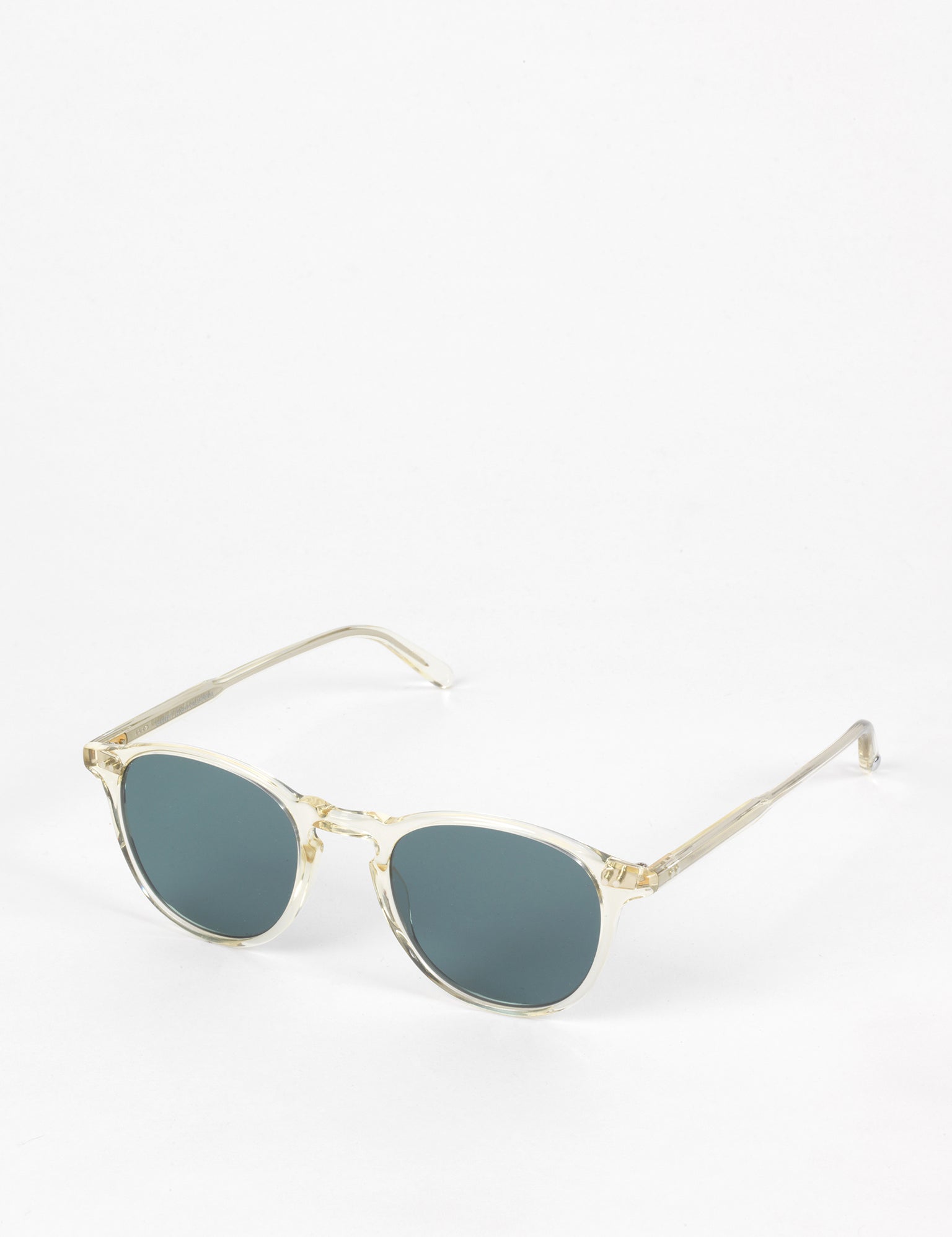 Garrett Leight / Hampton / Pure Glass - I Visionari