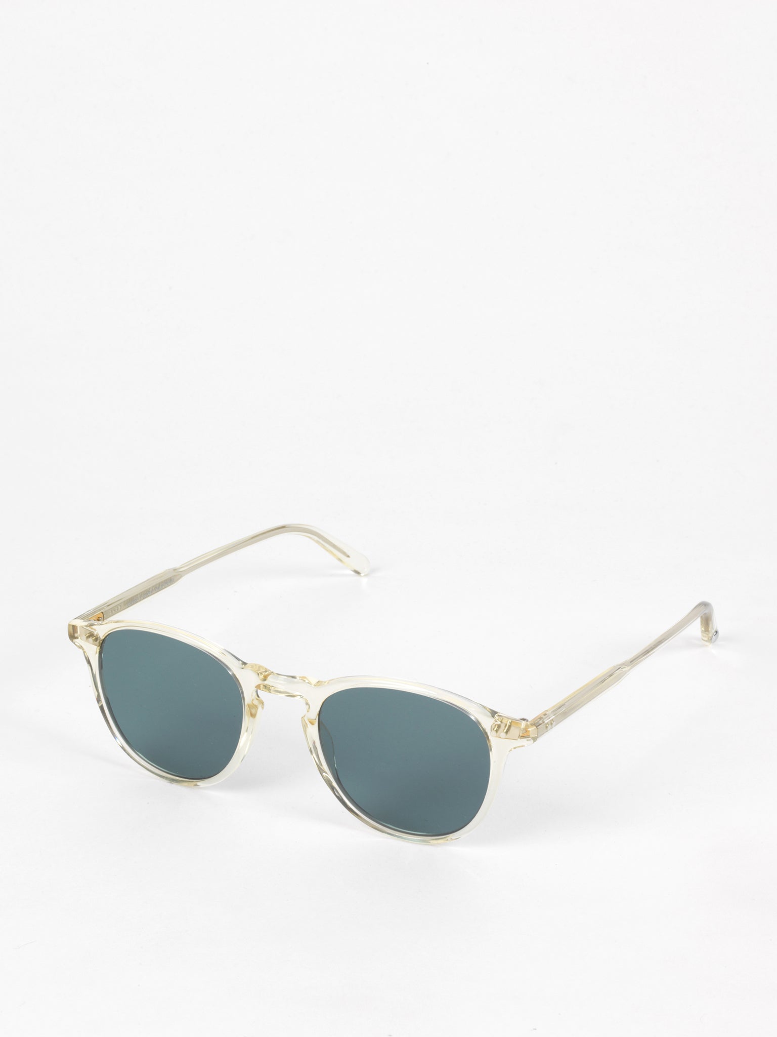 Garrett Leight / Hampton / Pure Glass - I Visionari