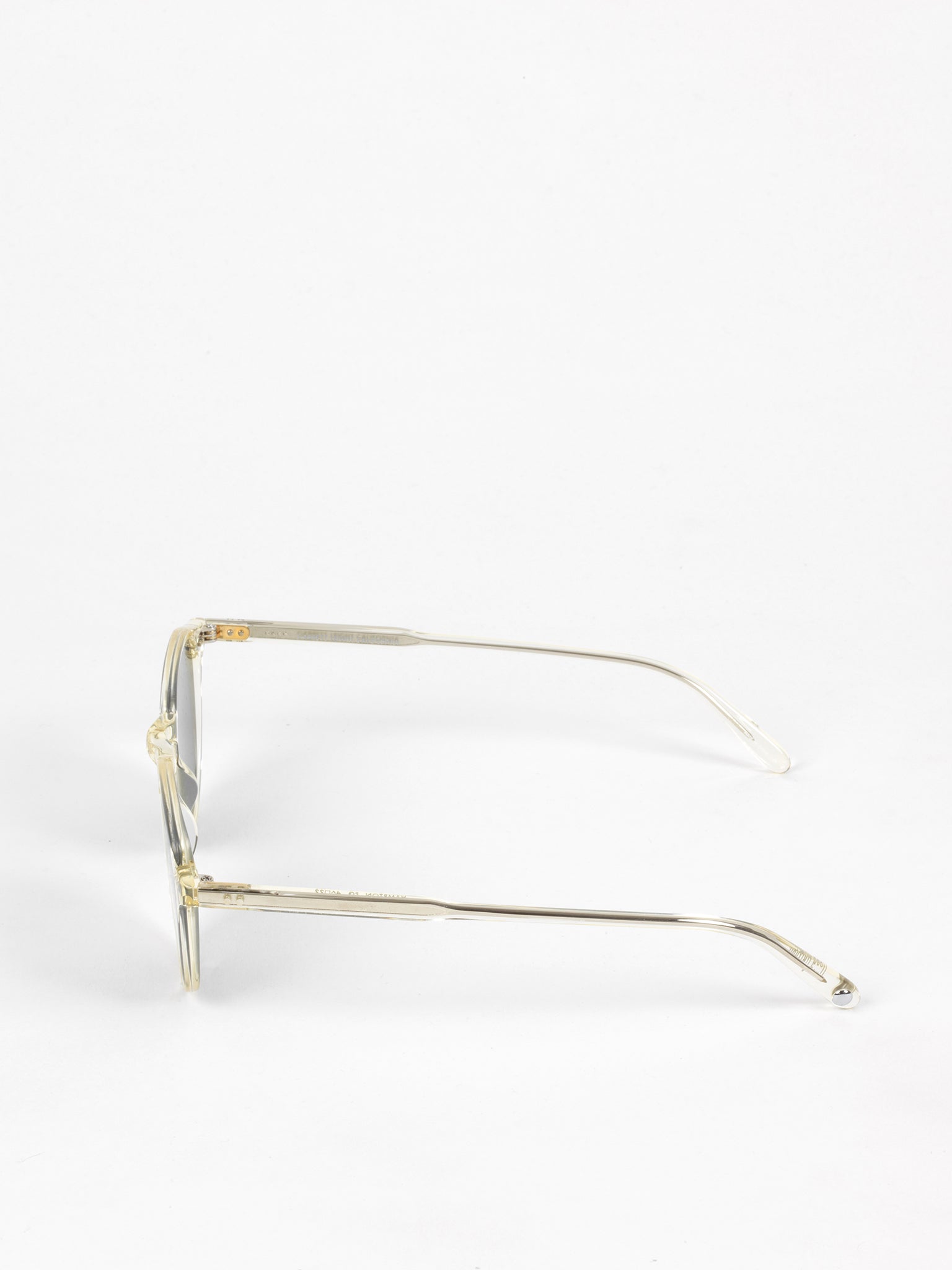Garrett Leight / Hampton / Pure Glass - I Visionari