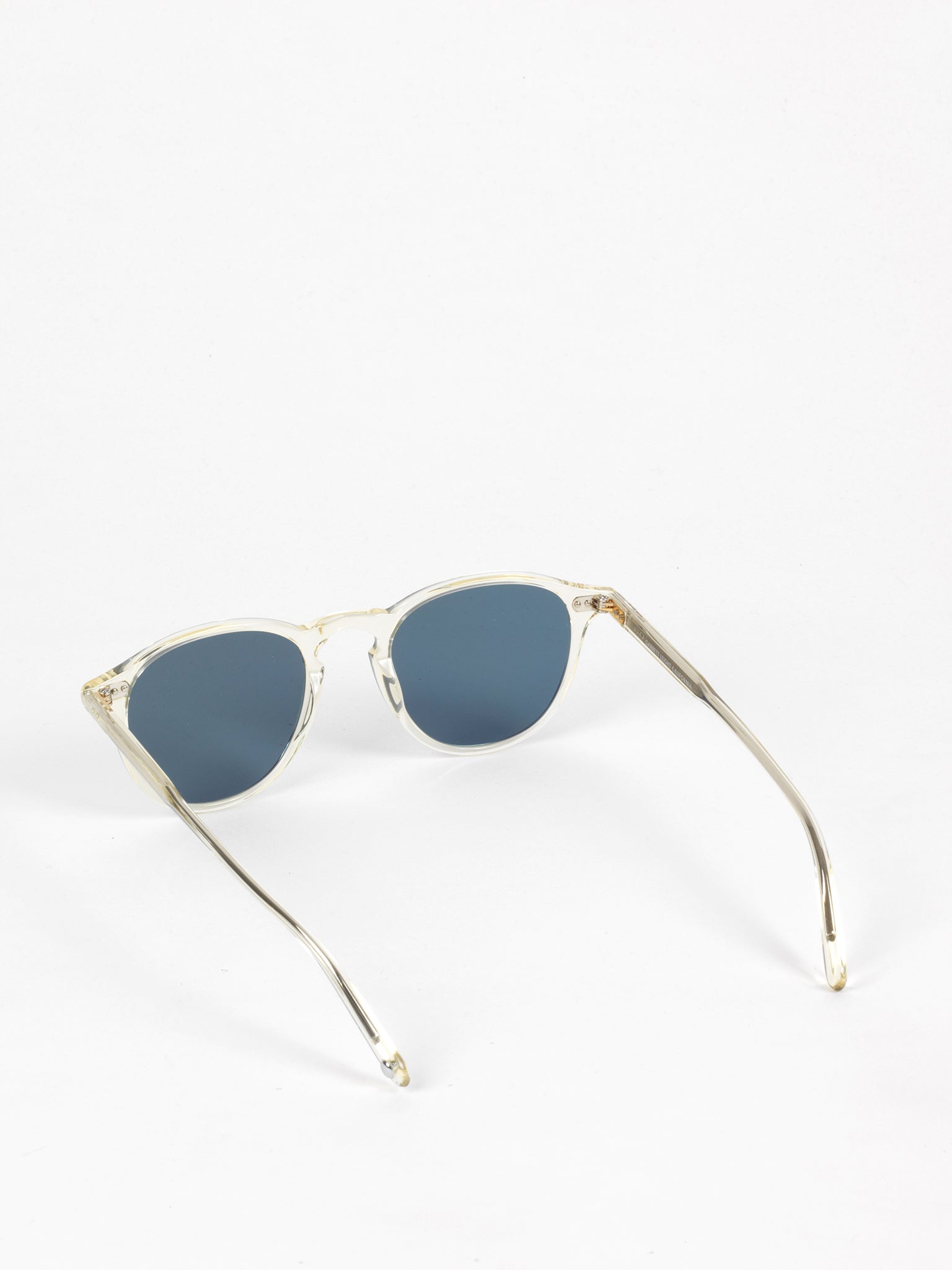 Garrett Leight / Hampton / Pure Glass - I Visionari
