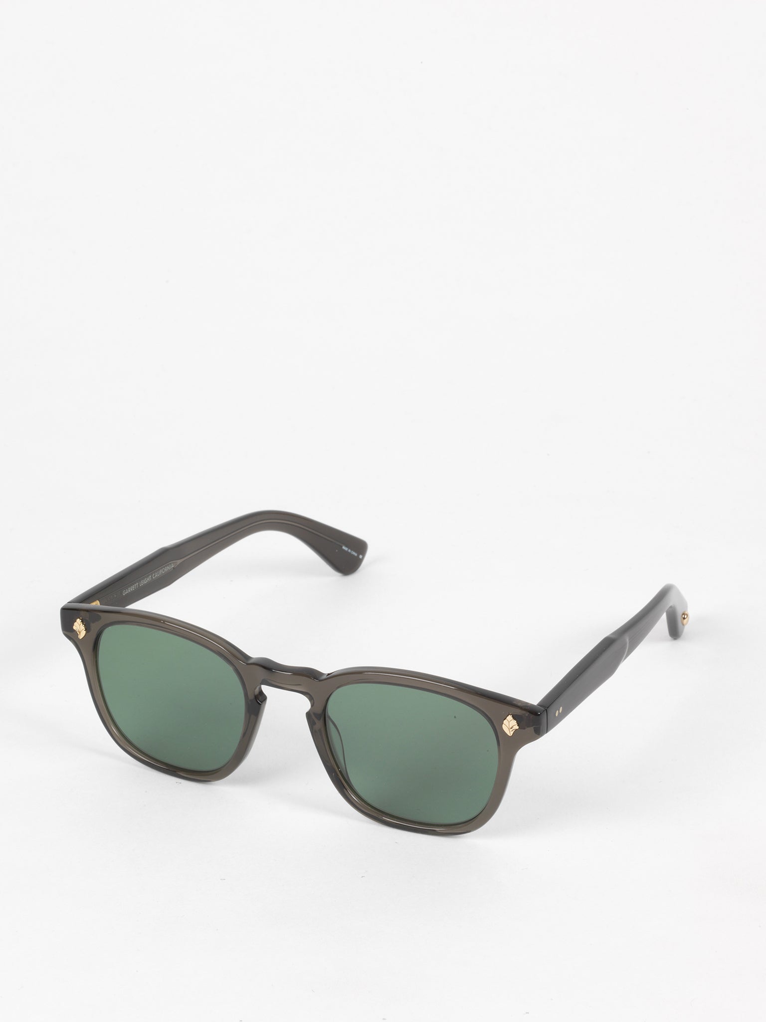 Garrett Leight / Ace / Black Glass - I Visionari